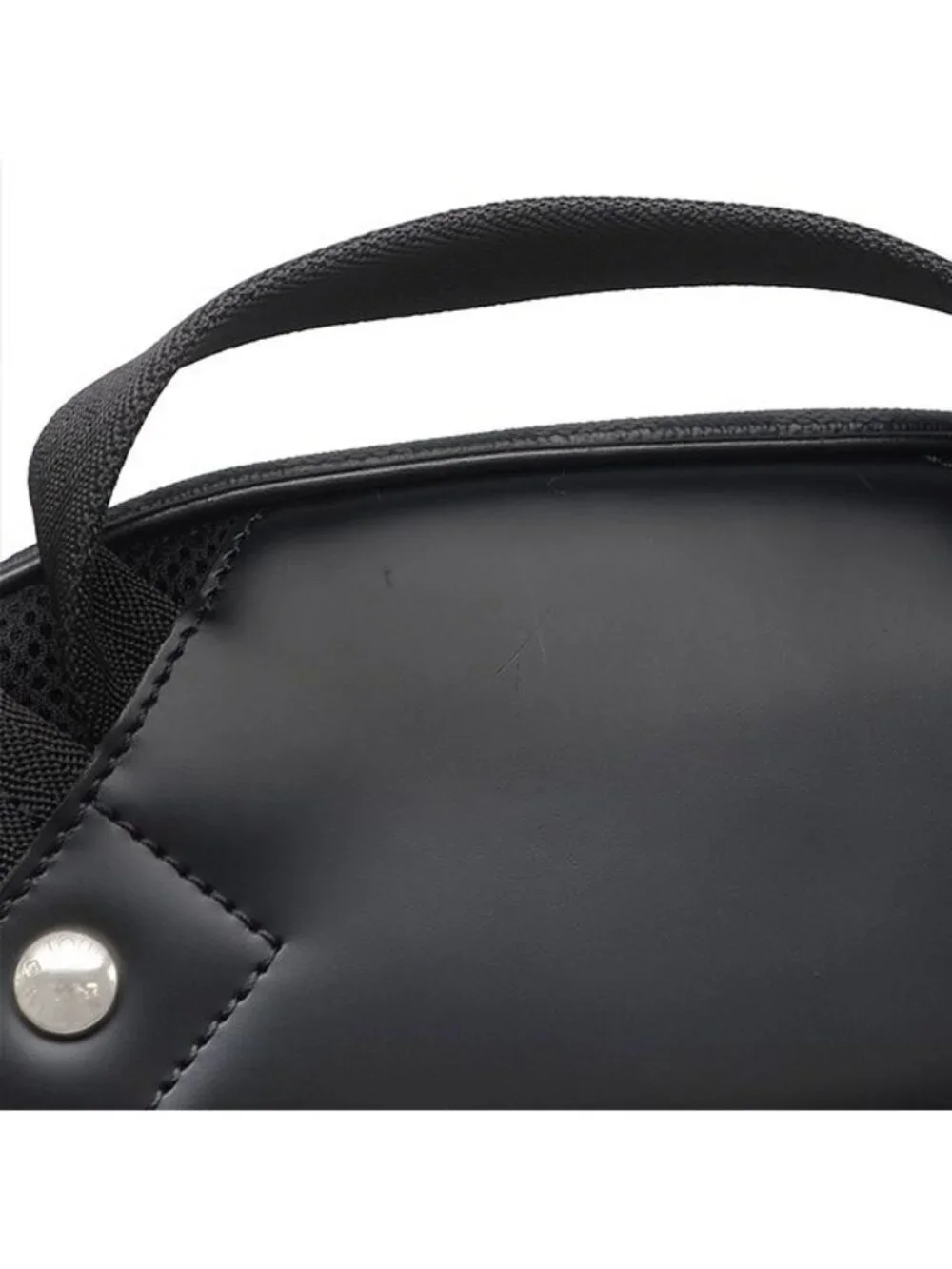 Louis Vuitton Backpack Michael Damier Graphite Canvas Silver Black Gray